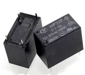 Relay 12V10A HF32F-G/012-HS 4 Chân